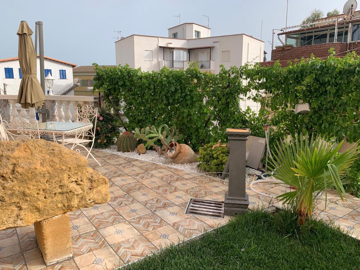 Villa Maresa Realmonte Exterior foto